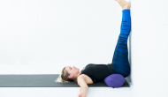 Permalink to 24 Fantastic Wall Yoga Poses